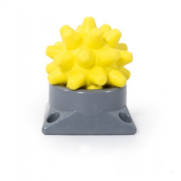 М'ячик-масажер зі стійкою підставкою, 7,5 см