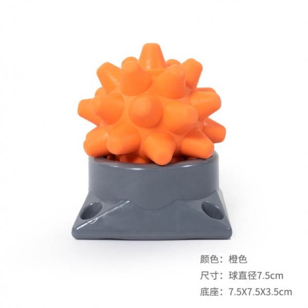 М'ячик-масажер зі стійкою підставкою, 7,5 см