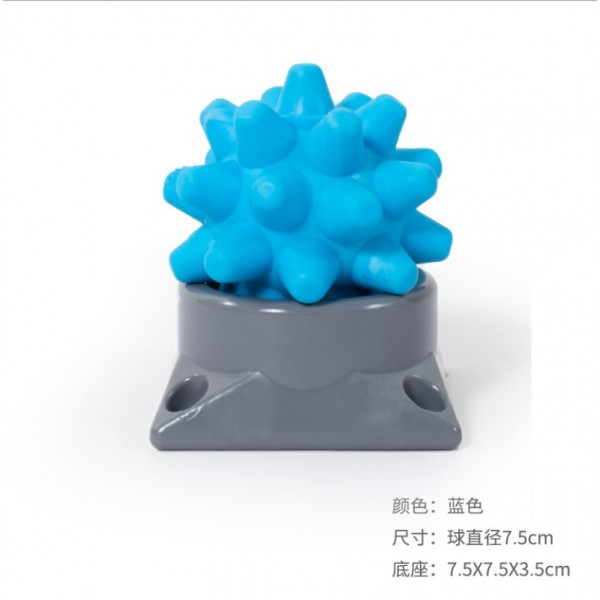 М'ячик-масажер зі стійкою підставкою, 7,5 см