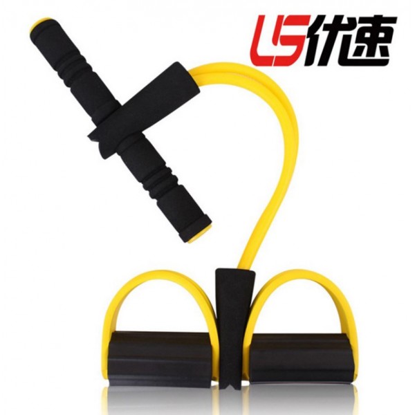 Еспандер для впирання ніг, багатофункціональний, фітнес-еспандер, 1 шт Еспандер для впирання ніг, багатофункціональний, фітнес-еспандер, 1 шт