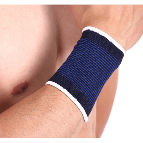 Пов'язка еластична на зап'ястя, універсальна, 11 х 7,5 см (2шт)