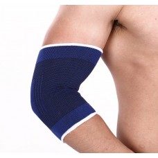 Бандаж еластичний на ліктьовий суглоб, універсальний, 21 х 10 см (2шт)