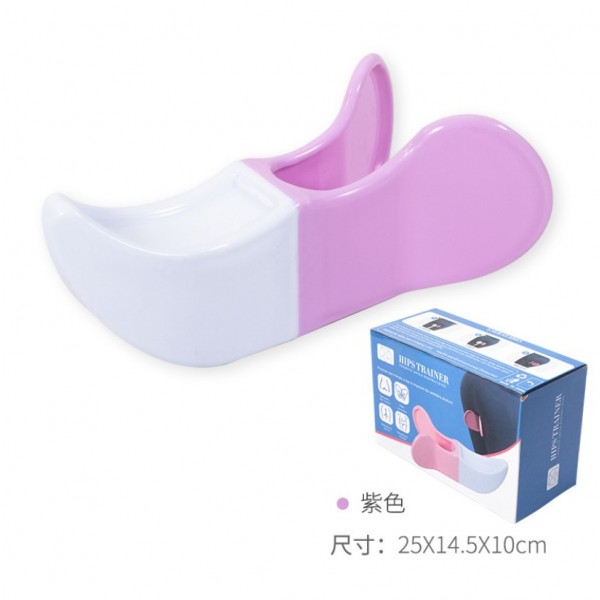 Тренажер для тренування м'язів тазу, стегон та сідниць, для домашнього користування Hips Trainer, 1 шт