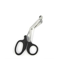 Ножиці вигнуті для розрізання кінезіо тейпів, 1 шт