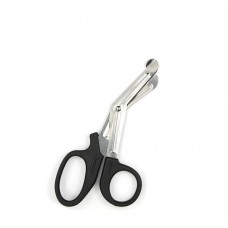 Ножиці вигнуті для розрізання кінезіо тейпів, 1 шт