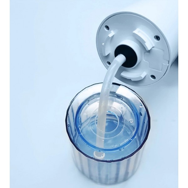 Іригатор для ротової порожнини KODO, портативний, з 2 насадками, 300 мл