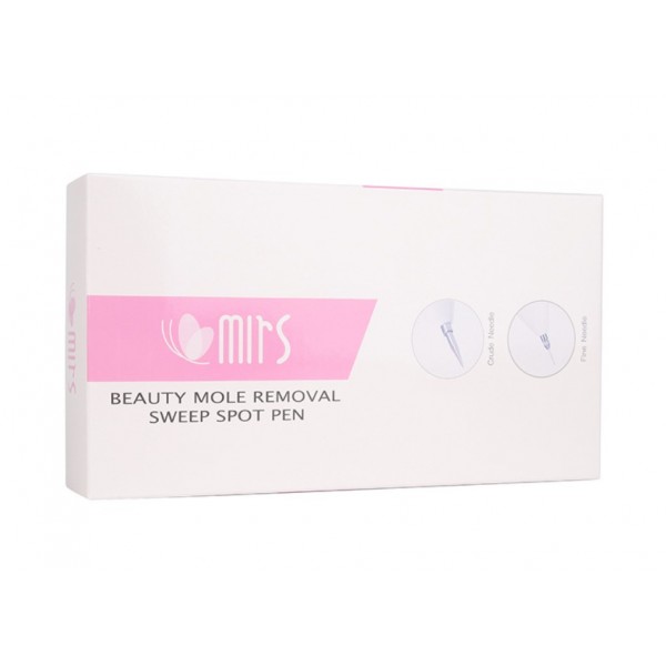 Апарат, Електрокоагулятор портативний LJ-297, лазерна ручка для видалення папілом та бородавок, 1 шт