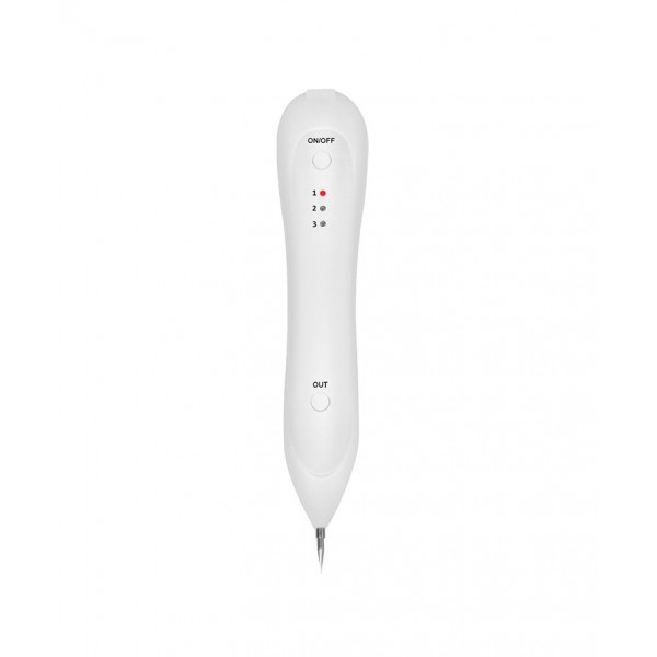 Апарат, Електрокоагулятор портативний LJ-297, лазерна ручка для видалення папілом та бородавок, 1 шт