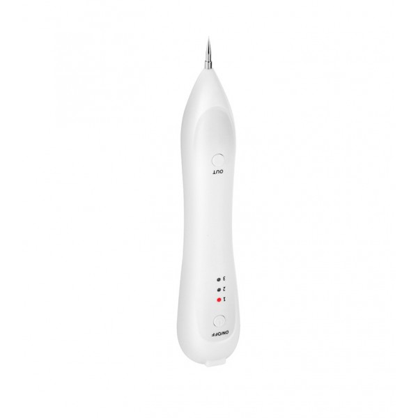 Апарат, Електрокоагулятор портативний LJ-297, лазерна ручка для видалення папілом та бородавок, 1 шт