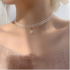 Чокер з перлами "Classic", 1шт