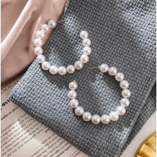 Сережки з перлами "Brightness", 1 пара