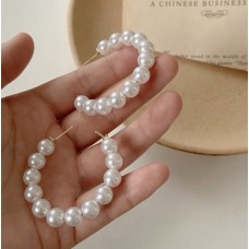 Сережки з перлами "Little Beauty", 1 пара