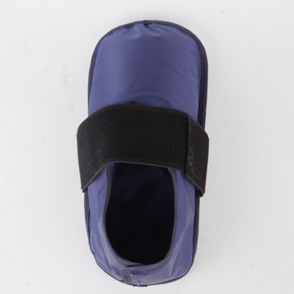 Компрес гелевий на для стоп, компрес носочки ColdHot холодний-гарячий, 1 шт