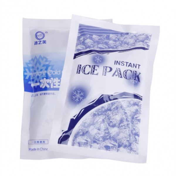 Холодовий пакет миттєвої дії, пакет гіпотермічний, 1 шт.