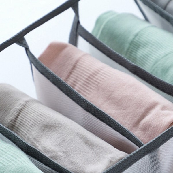 Органайзер для одягу та білизни з перегородками на 11 відділень, 12*33*12 см, 1 шт