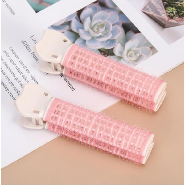 Бігуді м'які для волосся, бігуді із затискачем, 1 шт