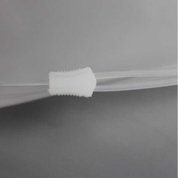 Пакет косметичний із замком Zip-Lock 40х50 см, матовий/глянцевий Zip-Lock 40х50 см, 1 шт