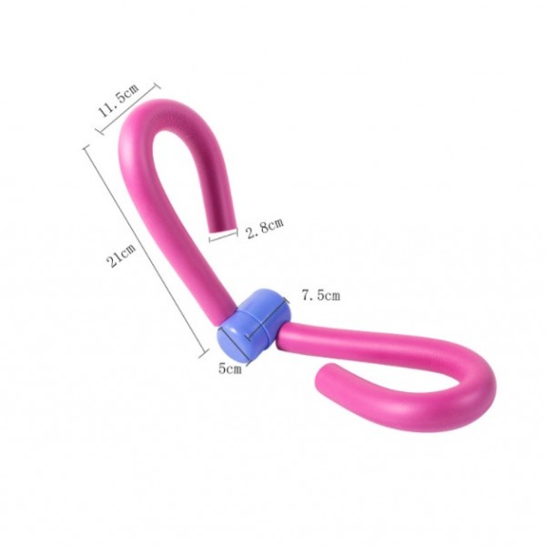 Еспандер-метелик, тренажер "Метелик" для ніг, рук та грудей, 1 шт