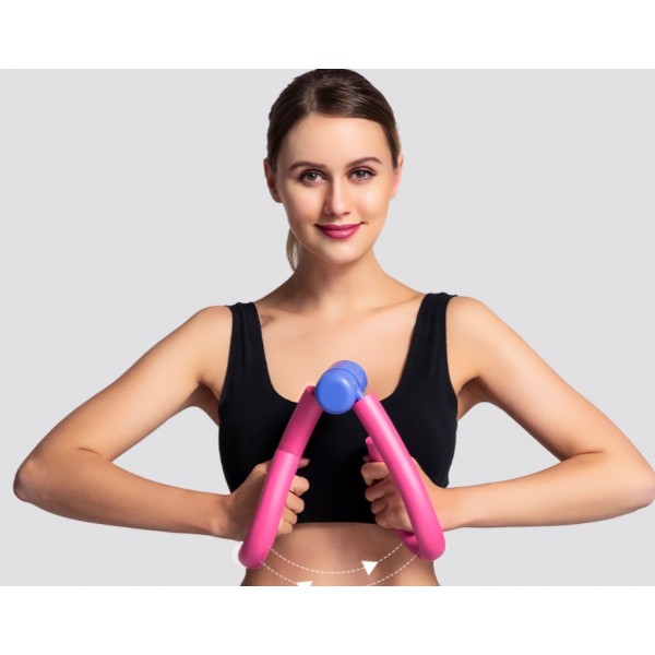 Еспандер-метелик, тренажер "Метелик" для ніг, рук та грудей, 1 шт