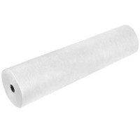 Простирадла одноразові в рулоні 80х180 см, 45 листів, білі