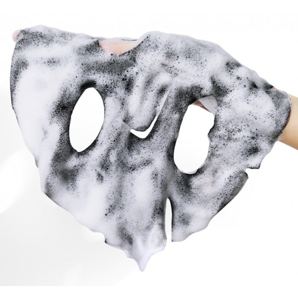 Бульбашкова тканинна маска Bubbles Amino Acid Mask Images, 1 шт Бульбашкова тканинна маска Bubbles Amino Acid Mask Images, 1 шт