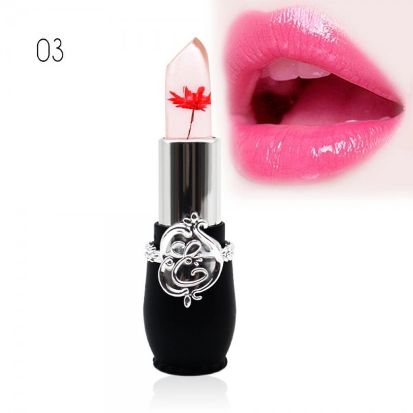 Бальзам - тінт для губ Emaymei Waterproof Jelly Crystal Lipstick, різні відтінки, 3,8 г