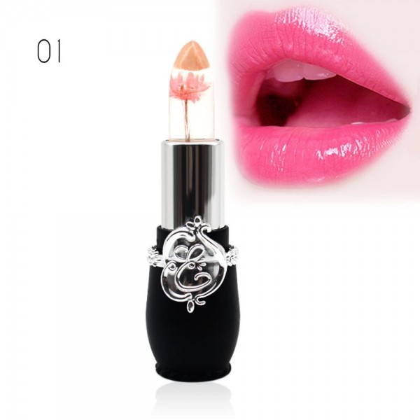 Бальзам - тінт для губ Emaymei Waterproof Jelly Crystal Lipstick, різні відтінки, 3,8 г