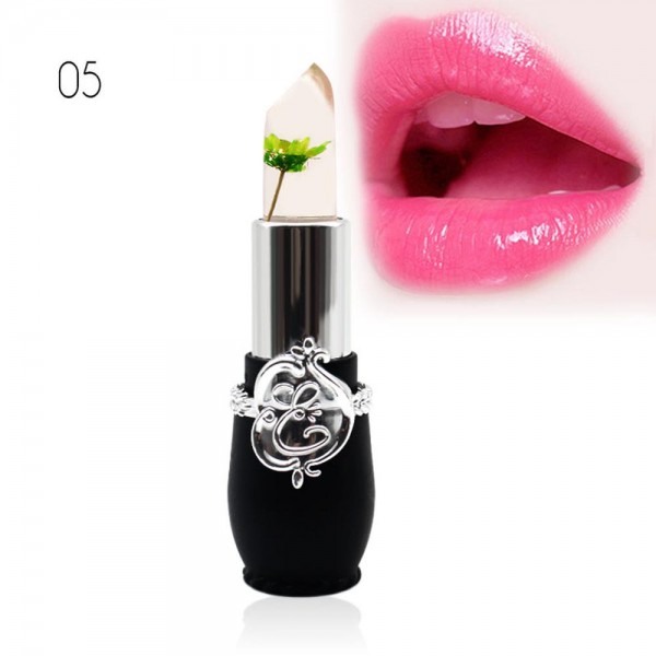 Бальзам - тінт для губ Emaymei Waterproof Jelly Crystal Lipstick, різні відтінки, 3,8 г