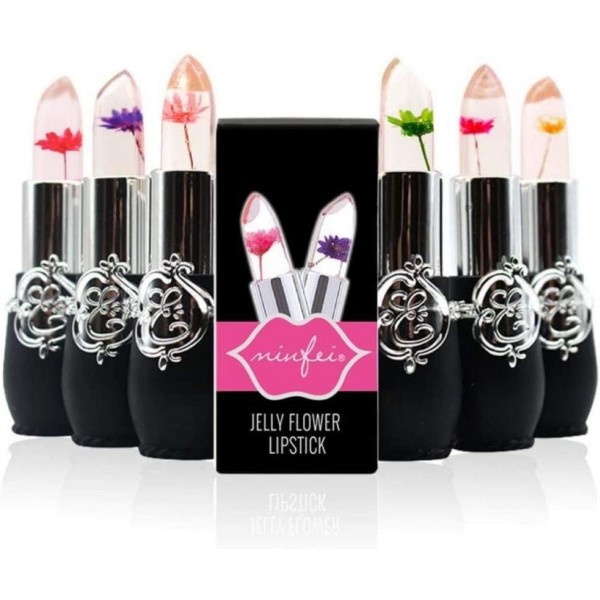 Бальзам - тінт для губ Emaymei Waterproof Jelly Crystal Lipstick, різні відтінки, 3,8 г