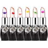 Бальзам - тінт для губ Emaymei Waterproof Jelly Crystal Lipstick, різні відтінки, 3,8 г