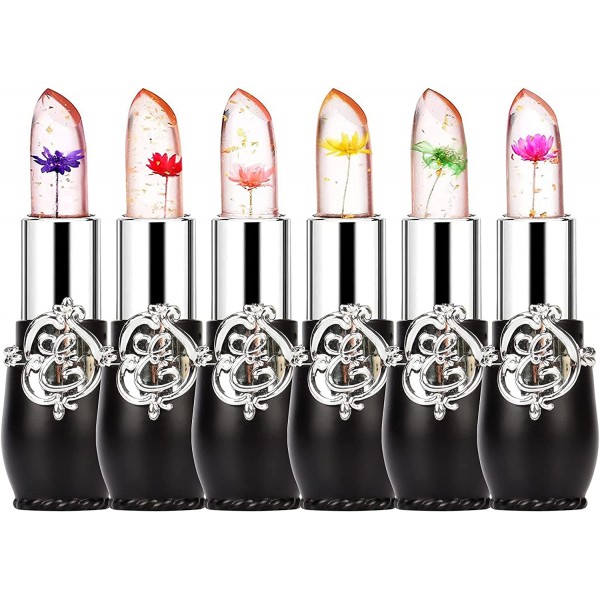 Бальзам - тінт для губ Emaymei Waterproof Jelly Crystal Lipstick, різні відтінки, 3,8 г