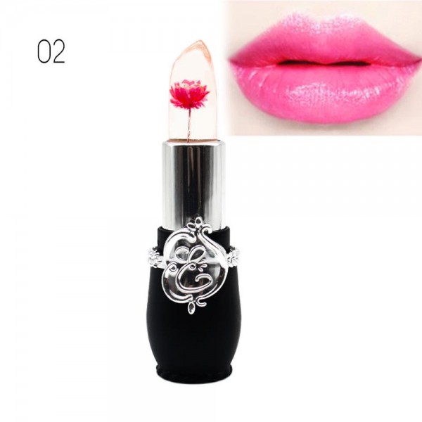 Бальзам - тінт для губ Emaymei Waterproof Jelly Crystal Lipstick, різні відтінки, 3,8 г