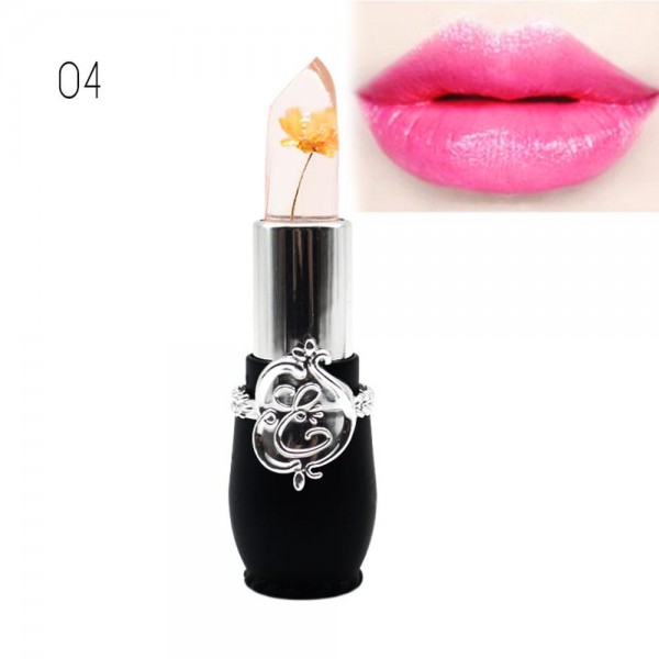 Бальзам - тінт для губ Emaymei Waterproof Jelly Crystal Lipstick, різні відтінки, 3,8 г