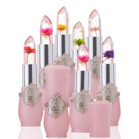 Бальзам - тінт для губ Emaymei Waterproof Jelly Crystal Lipstick, різні відтінки, 3,8 г