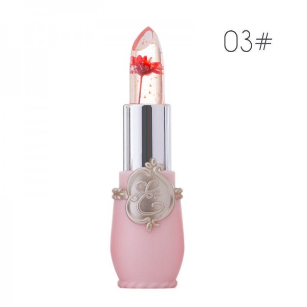 Бальзам - тінт для губ Emaymei Waterproof Jelly Crystal Lipstick, різні відтінки, 3,8 г