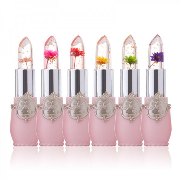 Бальзам - тінт для губ Emaymei Waterproof Jelly Crystal Lipstick, різні відтінки, 3,8 г