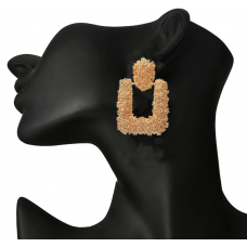 Серьги "French style" , 1 пара