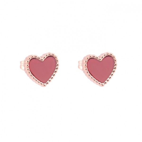 Серьги "Ardent Heart", 2 цвета Серьги "Ardent Heart", 2 цвета