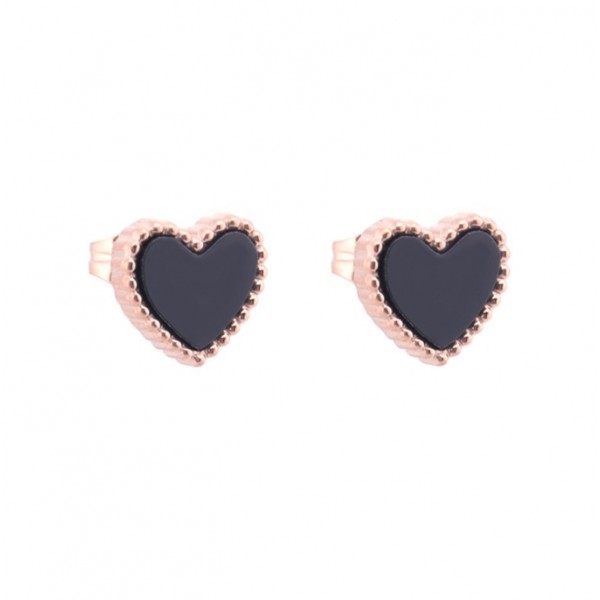 Серьги "Ardent Heart", 2 цвета Серьги "Ardent Heart", 2 цвета