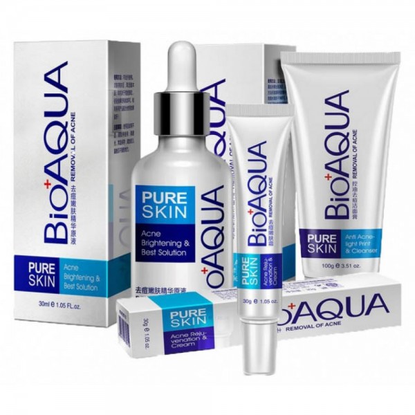 Набір для проблемної шкіри, BIOAQUA, 1 шт