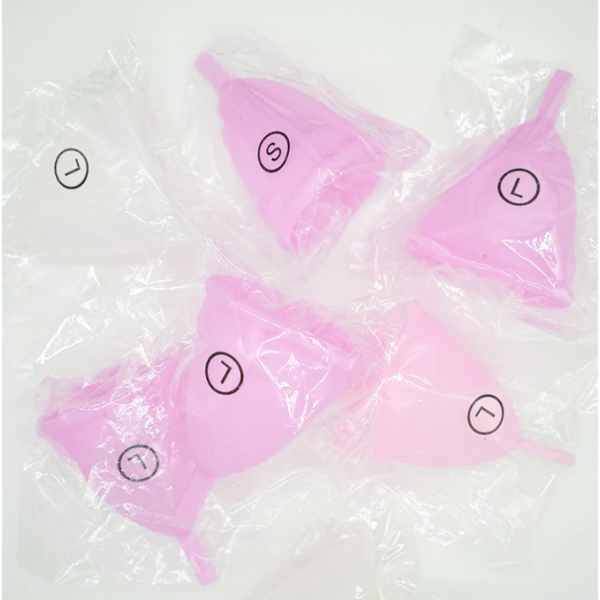 Менструальна чаша, розмір S