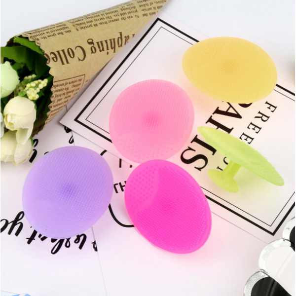 Щітка для вмивання та очищення обличчя, 1шт