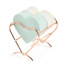 Підставка для спонжа Серце, 1 шт