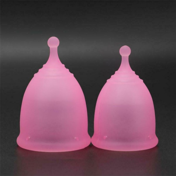 Менструальна чаша, розмір S