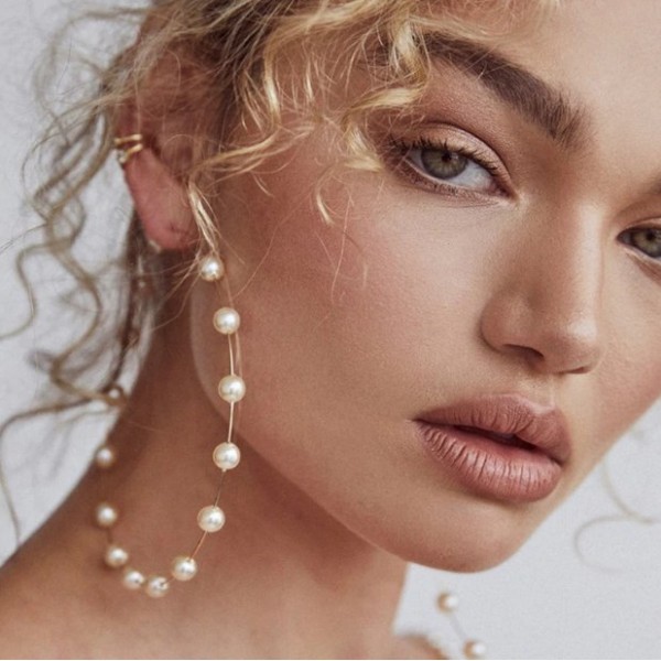 Сережки "Pearl Fragility", 3 види