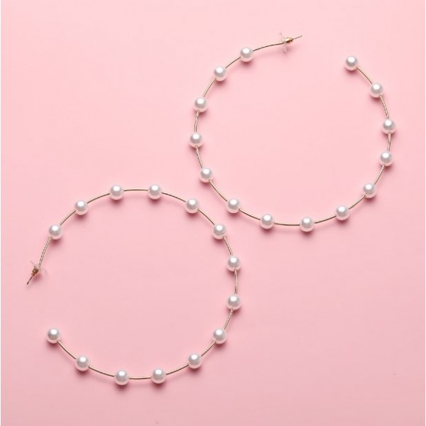 Сережки "Pearl Fragility", 3 види