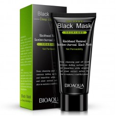 Маска-плівка Bioaqua для видалення чорних цяток, 60 гр