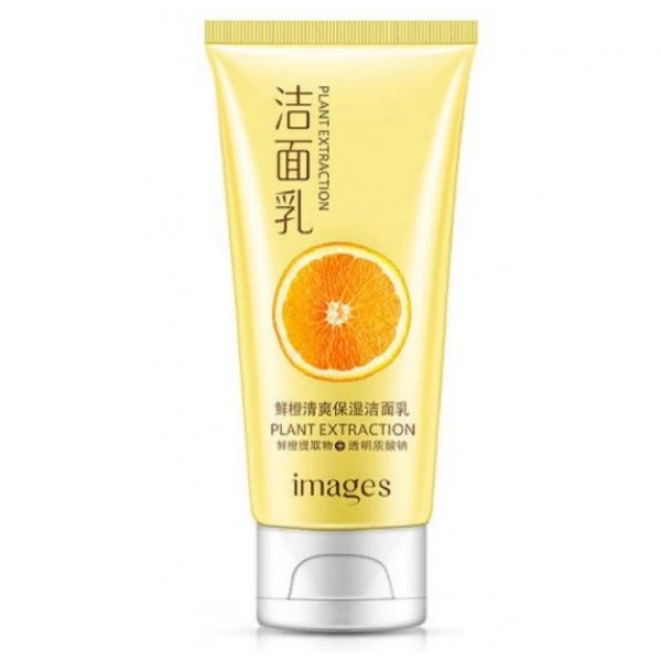 Пінка для вмивання Images Plant Extraction, 120 г