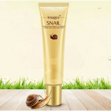 Крем для шкіри навколо очей з муцином равлики Images Snail Eye Cream, 20 г