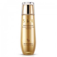 Тонер для обличчя Bioaqua Snail Repair & Brightening, з муцином равлика, 130 мл
